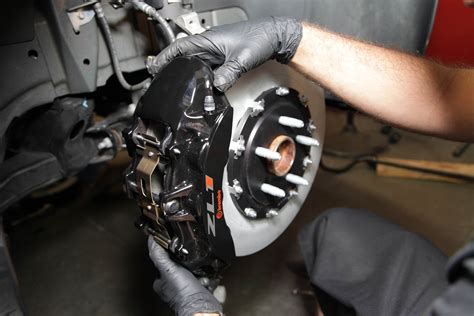 Chevrolet Performance ZL1 Brake Upgrades For Our 